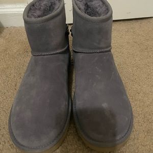 Ugh boots